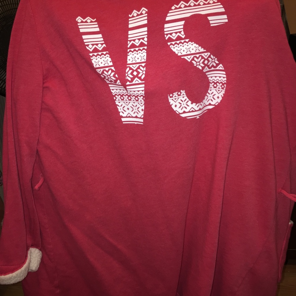 Victoria secret robe